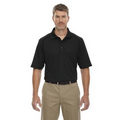 Men's Shield Eperformance Snag Protection Short Sleeve Polo Shirt